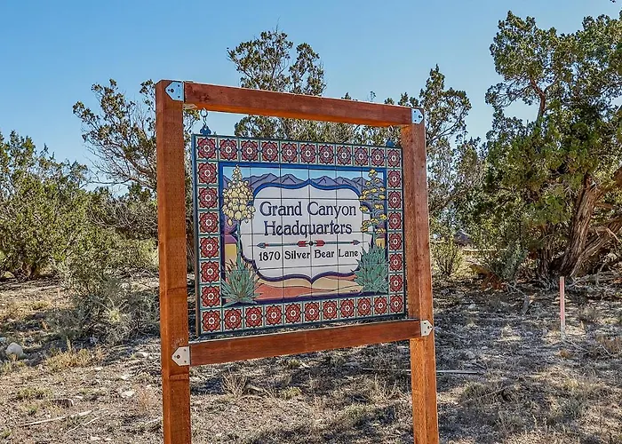 Lodge The Grand Canyon Headquarters