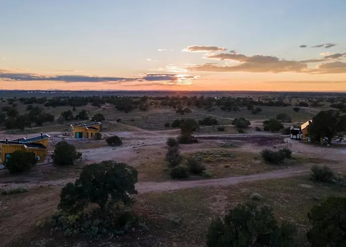The Grand Canyon Headquarters Valle