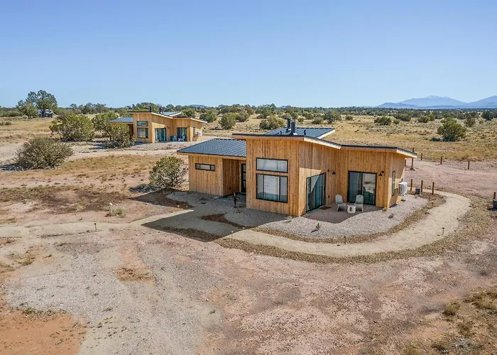 The Grand Canyon Headquarters Lodge Valle