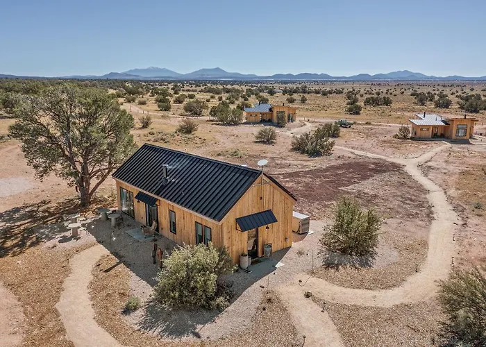 The Grand Canyon Headquarters * Valle