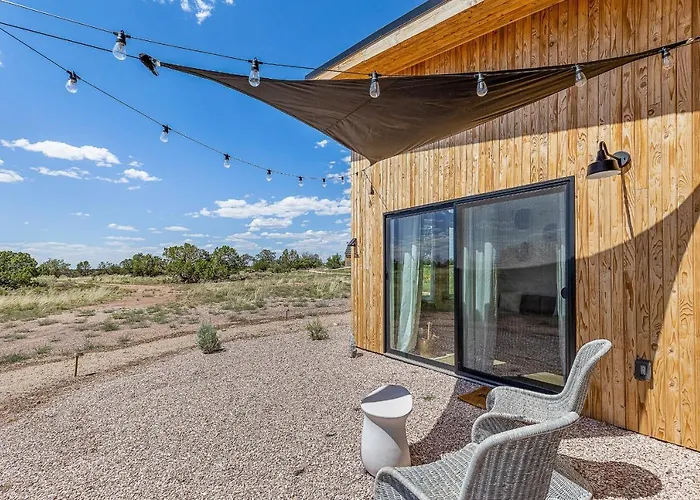 The Grand Canyon Headquarters Valle