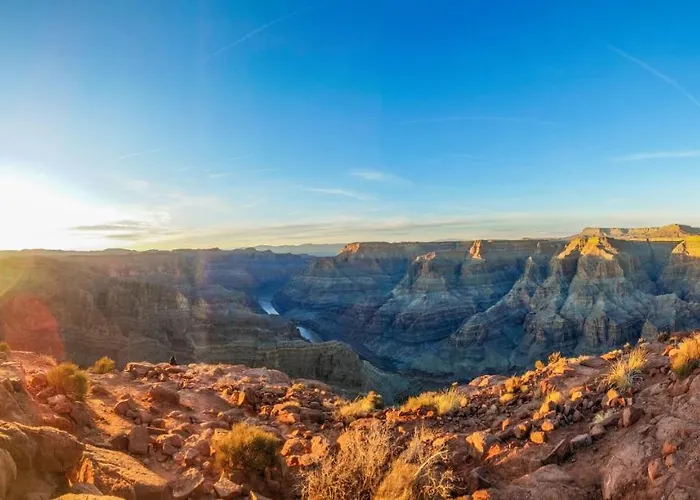 The Grand Canyon Headquarters