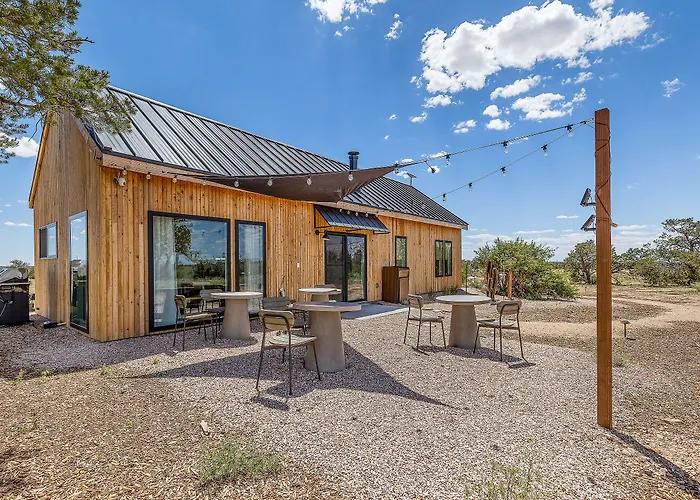 The Grand Canyon Headquarters Valle