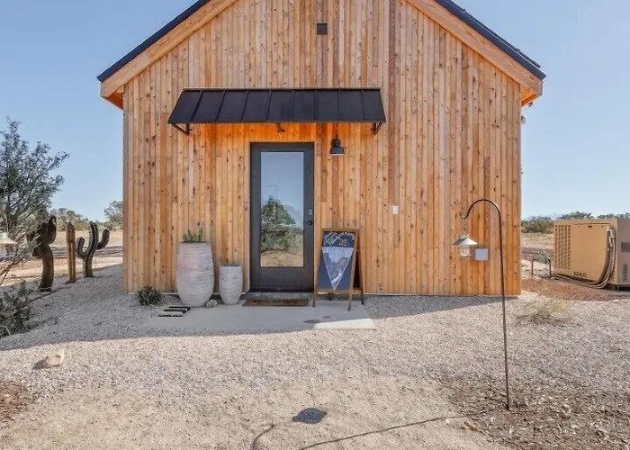 The Grand Canyon Headquarters *
